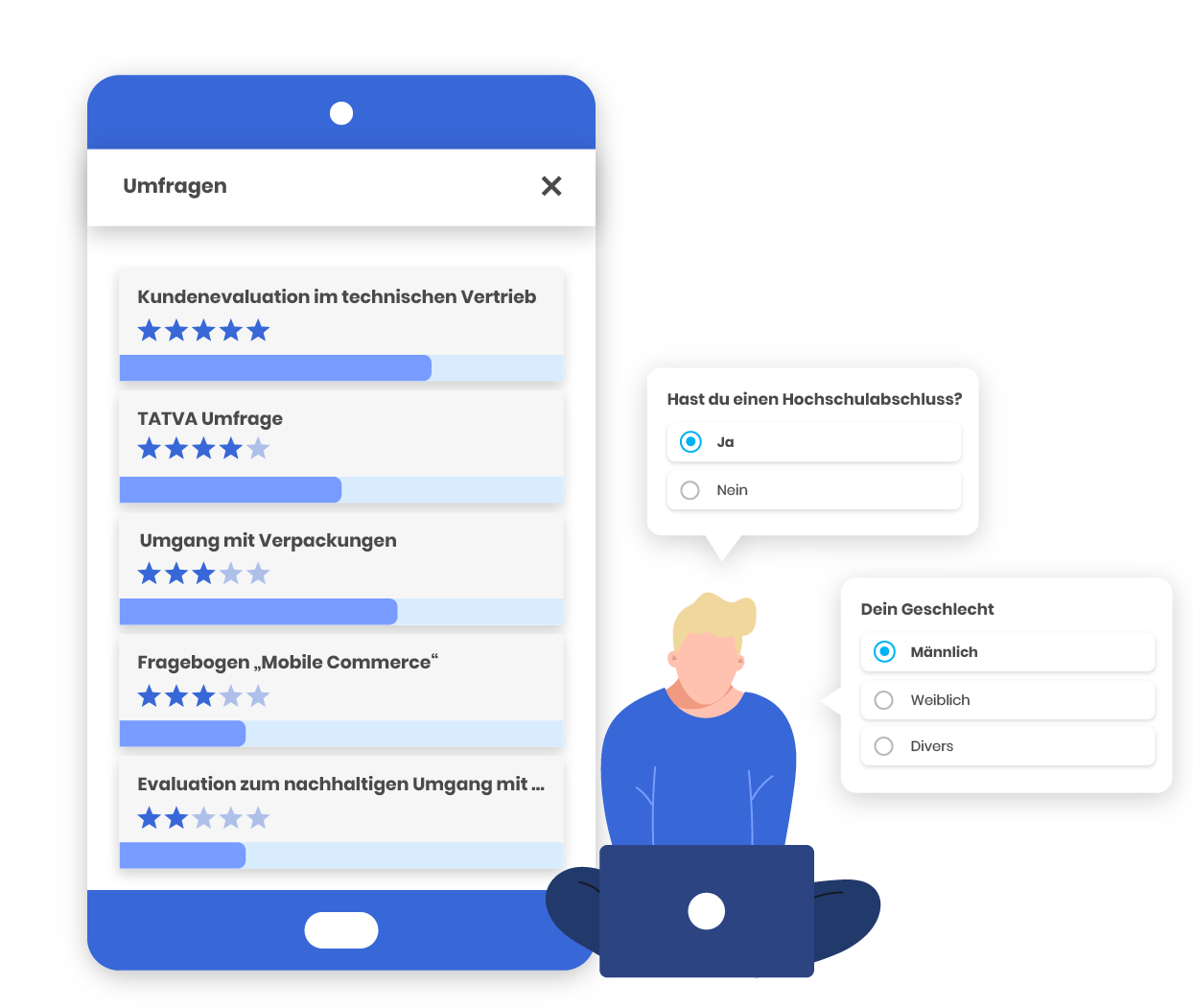 Umfrage Tool F r Unternehmen Kostenlos Einfach Sicher 